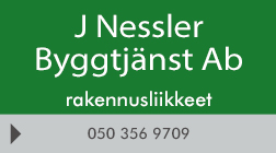 J Nessler Byggtjänst Ab logo